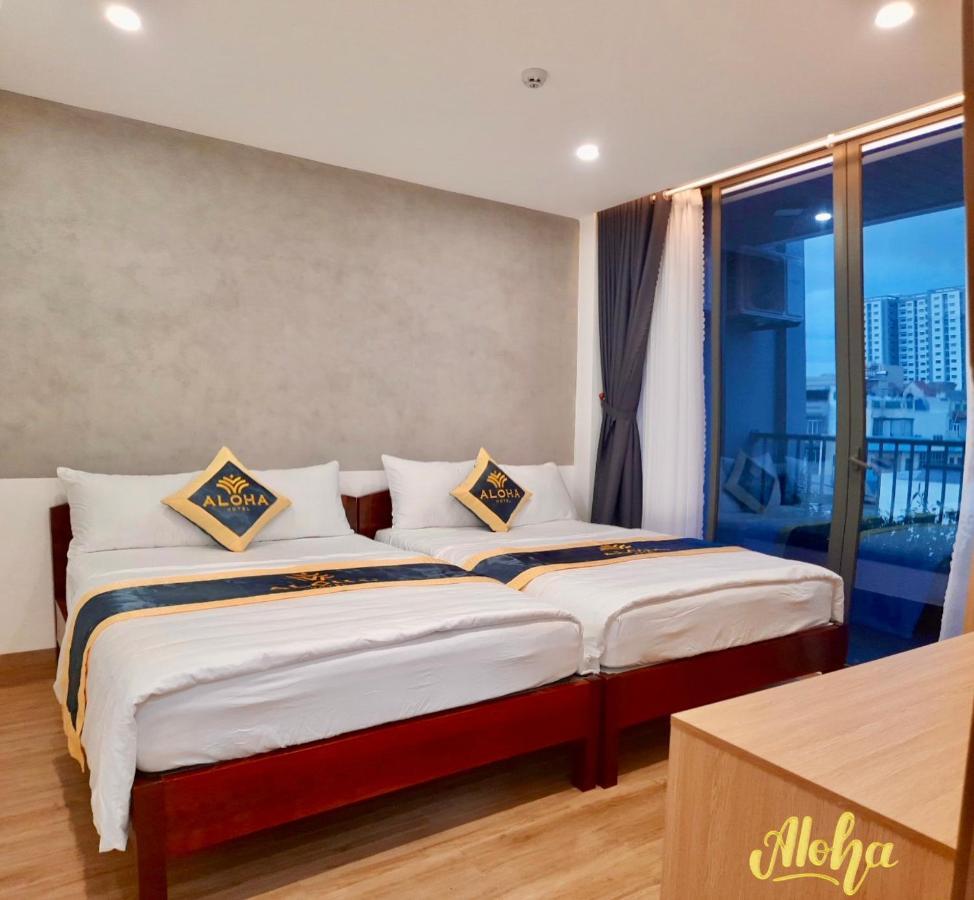 Aloha Hotel Vung Tau Exterior photo