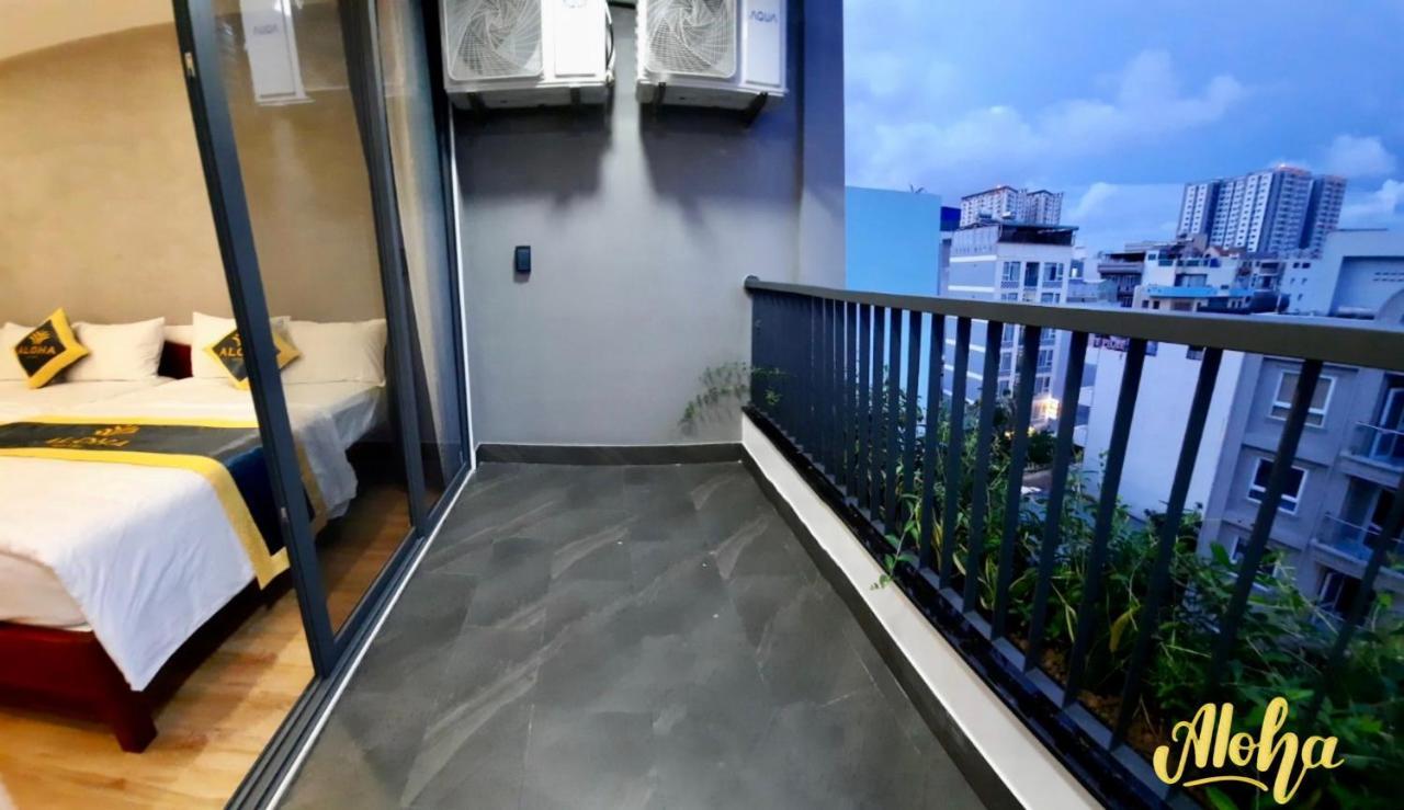 Aloha Hotel Vung Tau Exterior photo