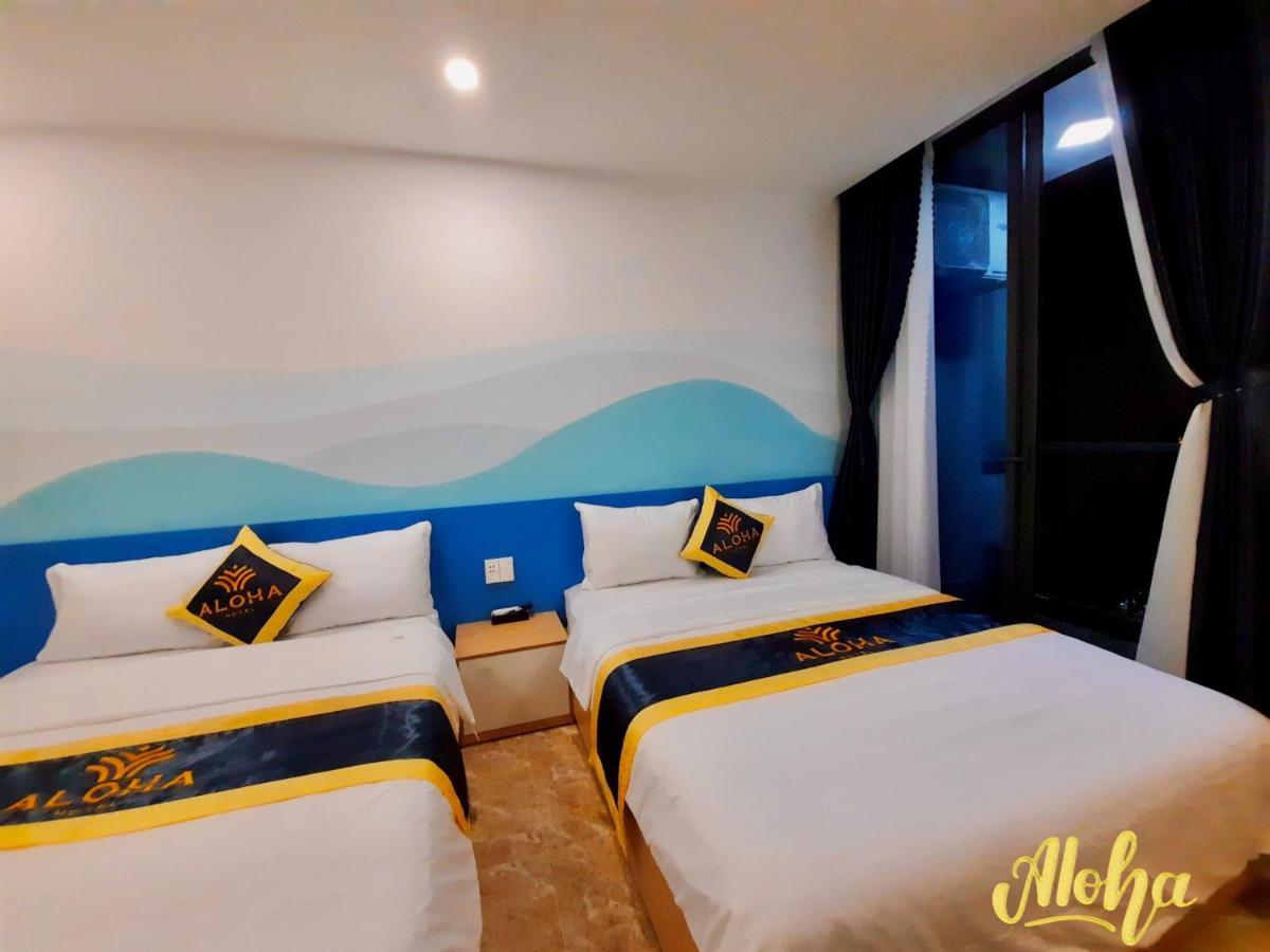 Aloha Hotel Vung Tau Exterior photo
