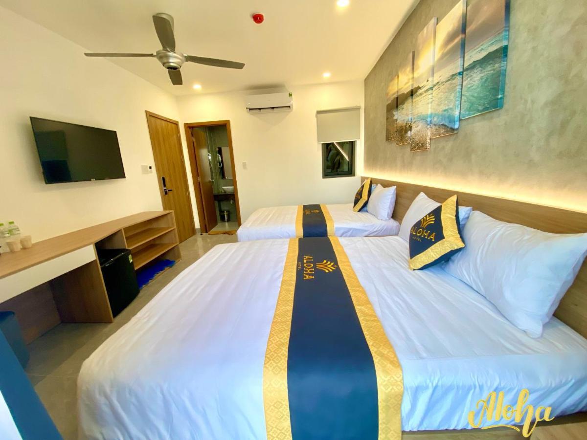 Aloha Hotel Vung Tau Exterior photo