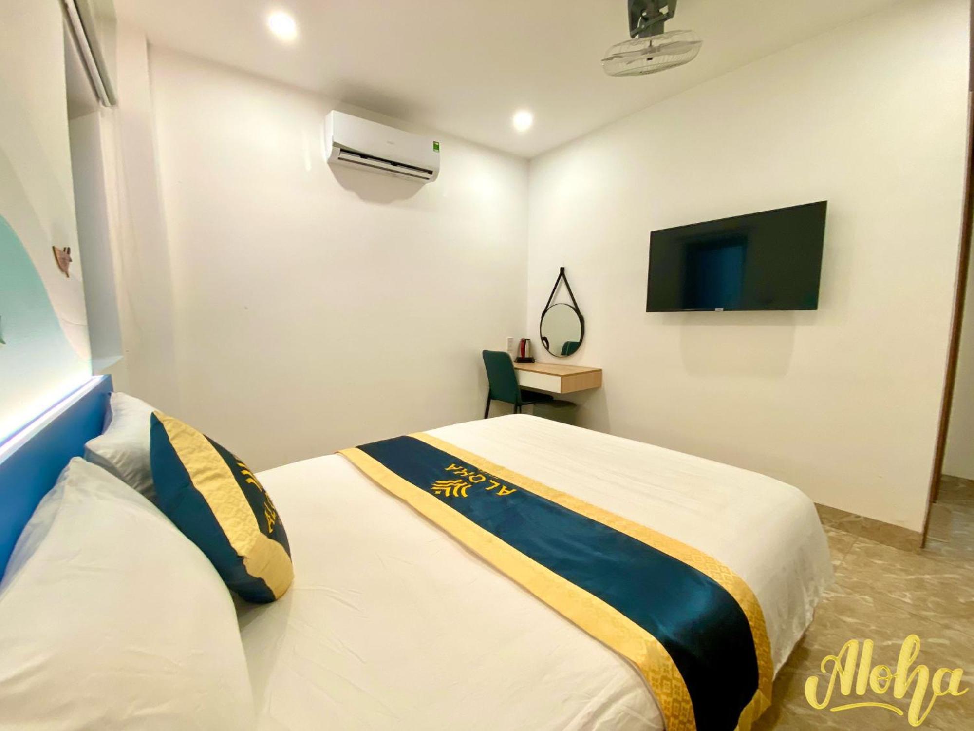 Aloha Hotel Vung Tau Exterior photo
