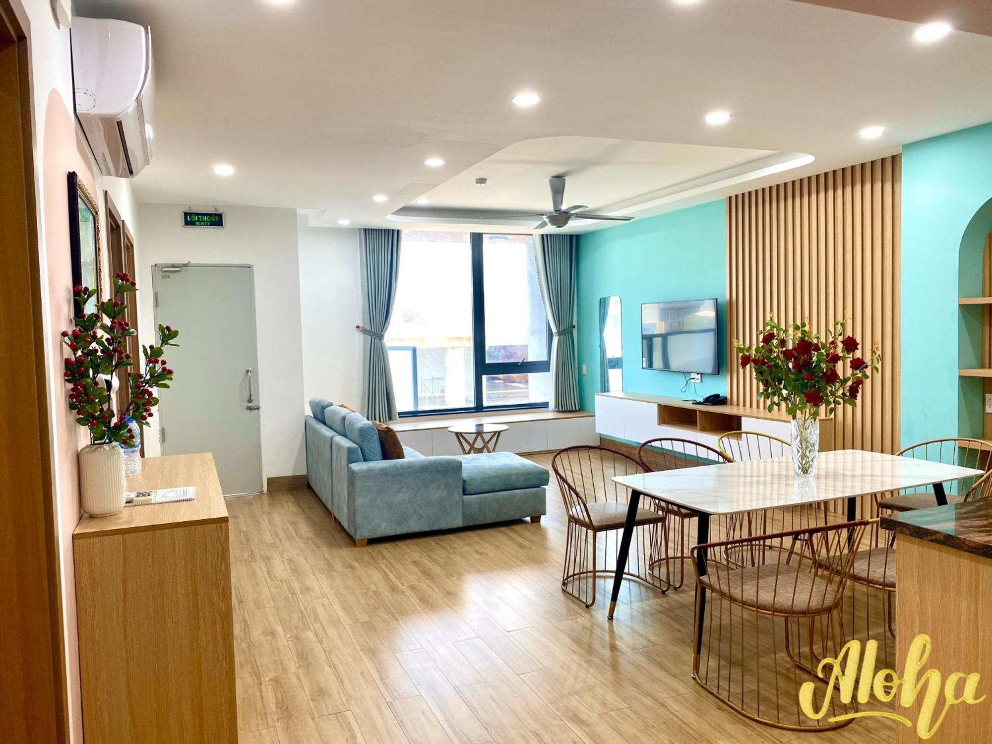 Aloha Hotel Vung Tau Exterior photo