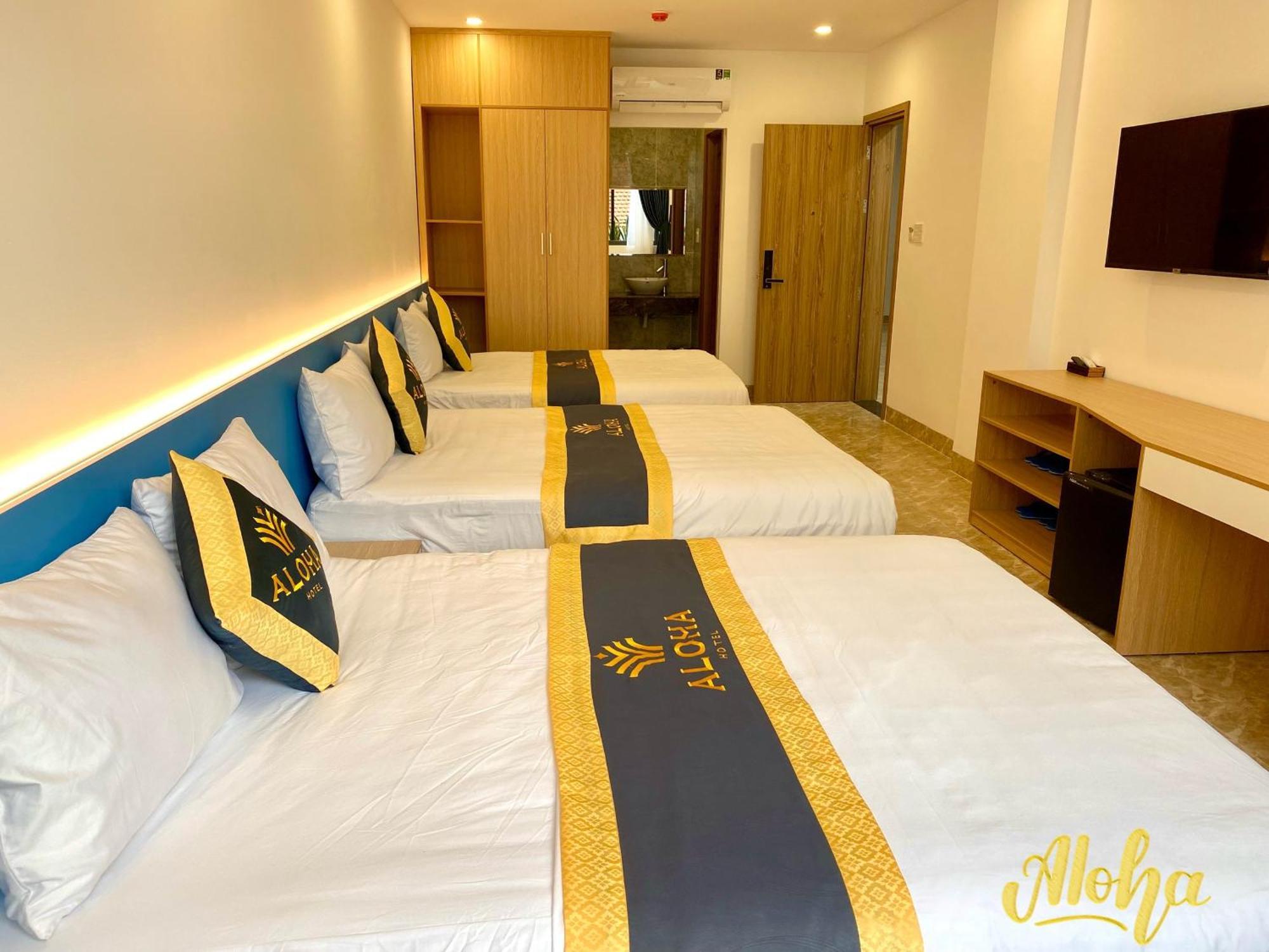 Aloha Hotel Vung Tau Room photo